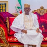 Zamfara State Governor Bello Muhammad Matawalle