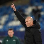Real Madrid v Borussia Moenchengladbach: Group B – UEFA Champions League
