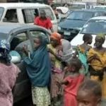 children on the street