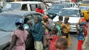 children on the street