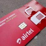 Airtel-sim-card
