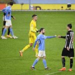 Dominant Man City beat Newcastle 2-0 to go fifth