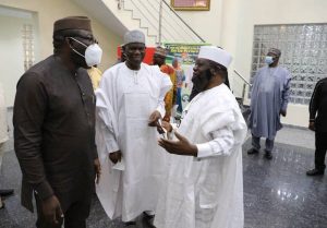 Ekiti govt to engage more architects in urban renewal, knowledge zone projects