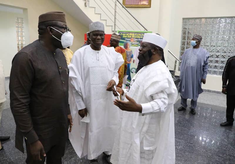 Ekiti govt to engage more architects in urban renewal, knowledge zone projects