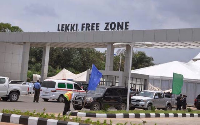 free zone