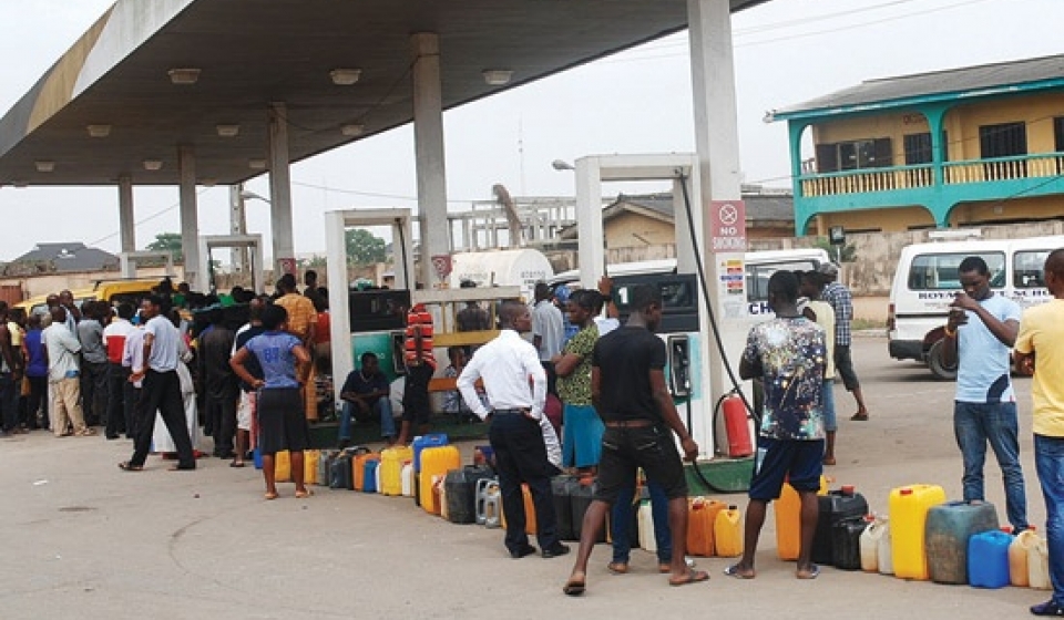 fuel-scarcity-Nigeria-
