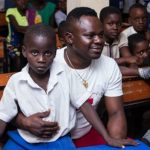 Foundation feeds 1,000 Calabar orphans at yuletide