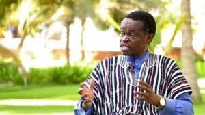 Prof Patrick Lumumba