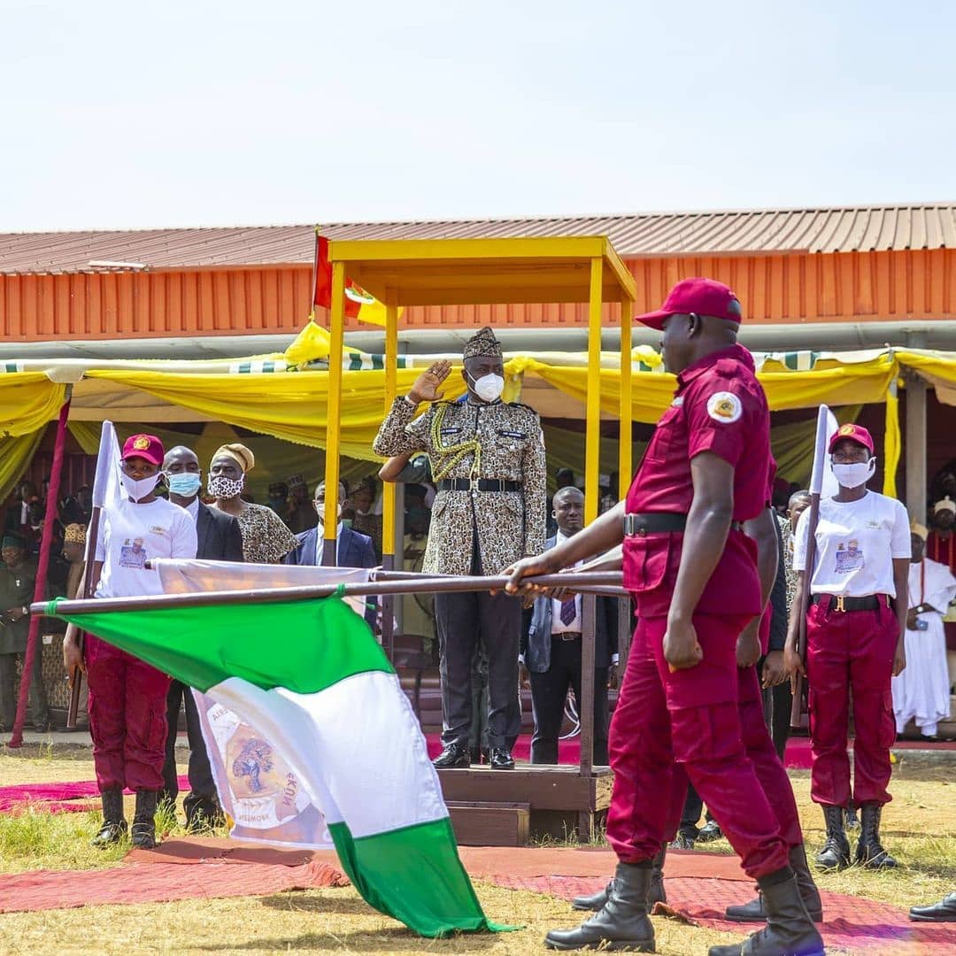 Oyo: Amotekun Corps never killed anybody in Ibadan – Commander
