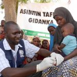 PSI calls for quality public healthcare for IDPs