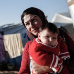 93 Uzbek women, children return from Syrian refugee camps