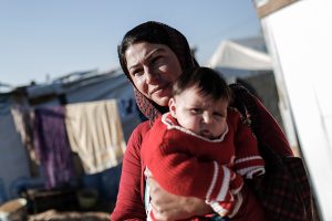 93 Uzbek women, children return from Syrian refugee camps