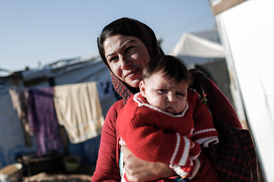 93 Uzbek women, children return from Syrian refugee camps