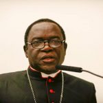 Rt Rev Matthew Hassan Kukah