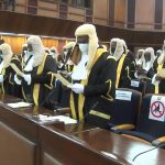 CJN swears-in 72 SANs, vows to jail public officials who defy court orders