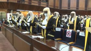 CJN swears-in 72 SANs, vows to jail public officials who defy court orders