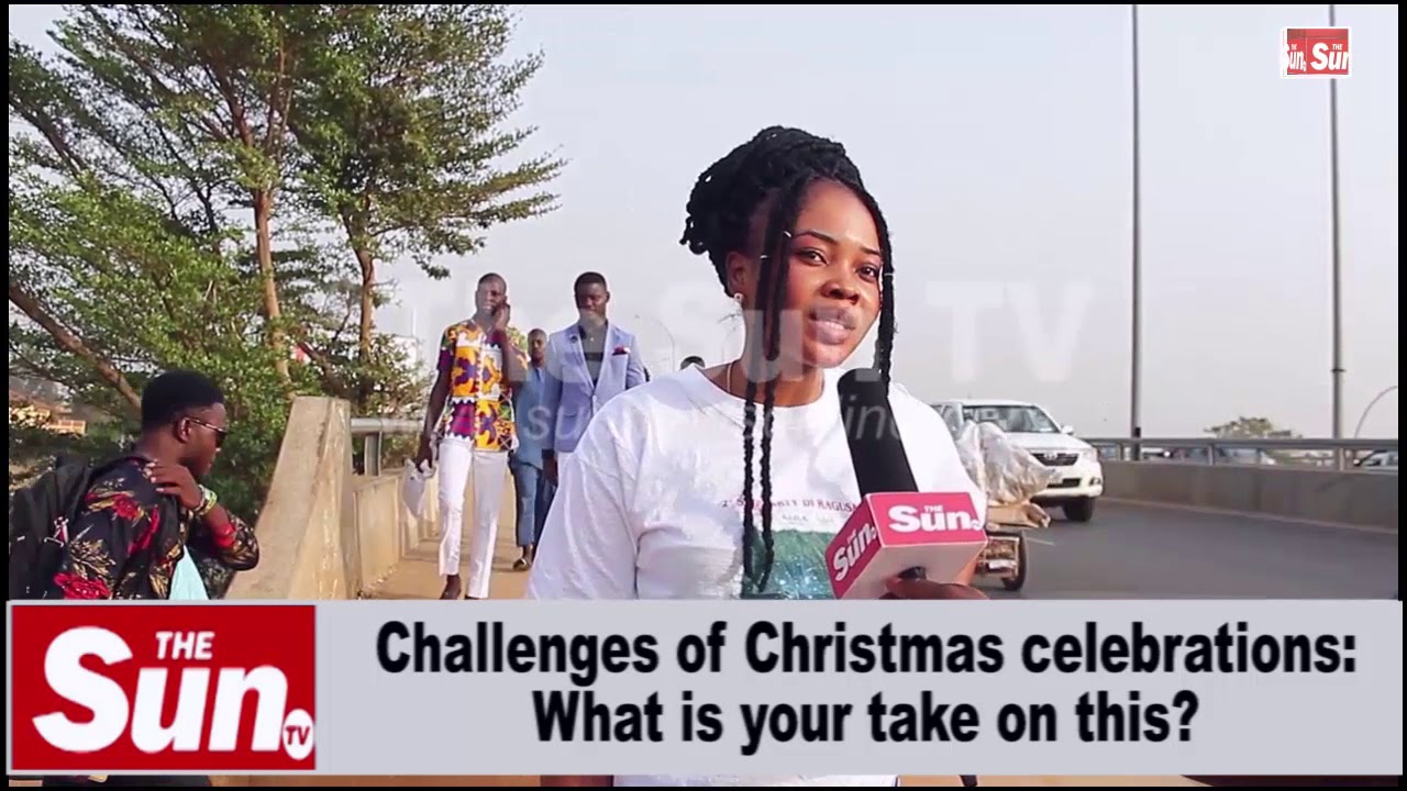 Nigerians lament challenges of Christmas celebration [VIDEO]