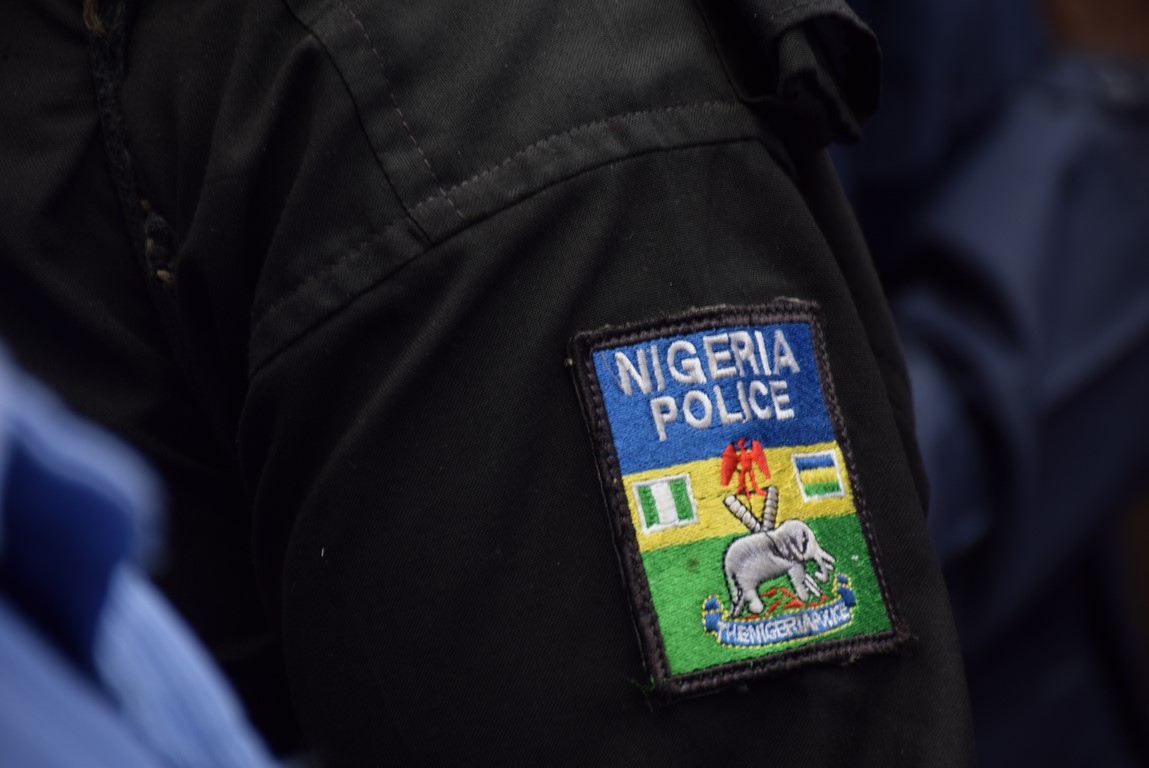 police badge