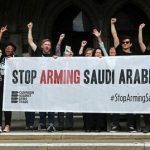 Germany extends Saudi Arabia’s arms export ban by 1 year