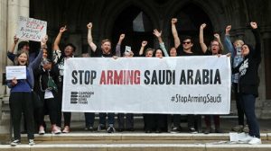 Germany extends Saudi Arabia’s arms export ban by 1 year