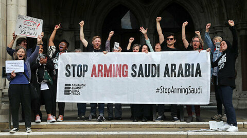 Germany extends Saudi Arabia’s arms export ban by 1 year