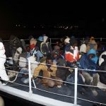 Tunisian navy rescues 93 illegal migrants off Sfax coasts