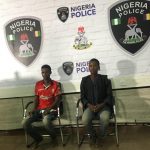 Police arrest kidnappers of American citizen rescued by US special forces