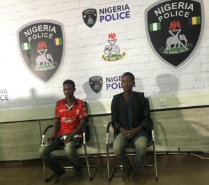 Police arrest kidnappers of American citizen rescued by US special forces