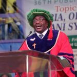 Prof Kayode Soremekun