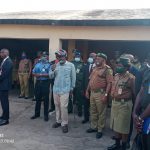48 inmates released from Benue max security prison during pandemic
