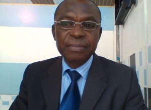 Professor Ignatius Uduk