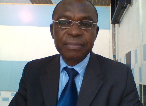 Professor Ignatius Uduk