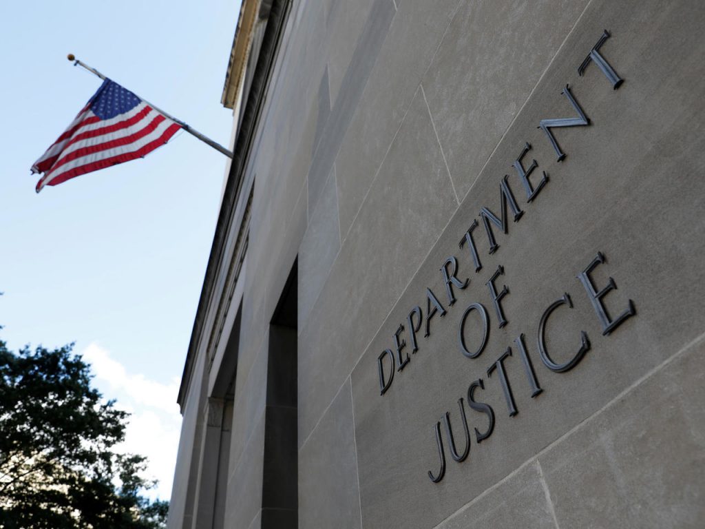 US probing possible bribe for presidential pardon scheme