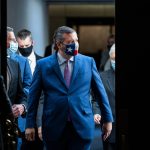 US Senator Ted Cruz