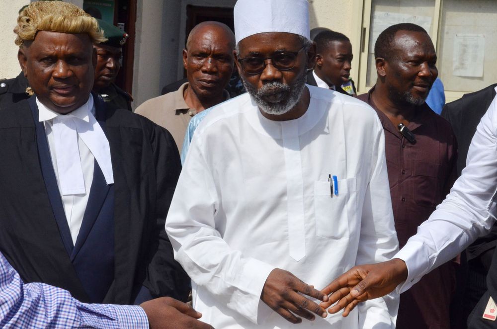 Mohammed Adoke