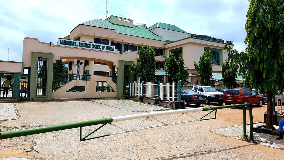 Agric Research Council appoints German firm as consultant to boost food sufficiency