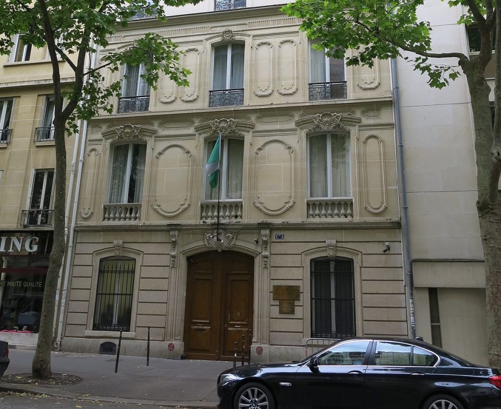 France: FG denies visa racketeering in Nigerian Embassy