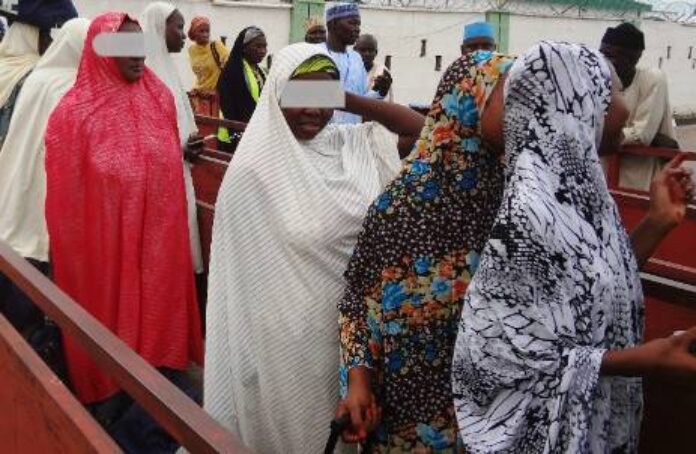384 deported Nigerians arrive in Abuja from Saudi Arabia