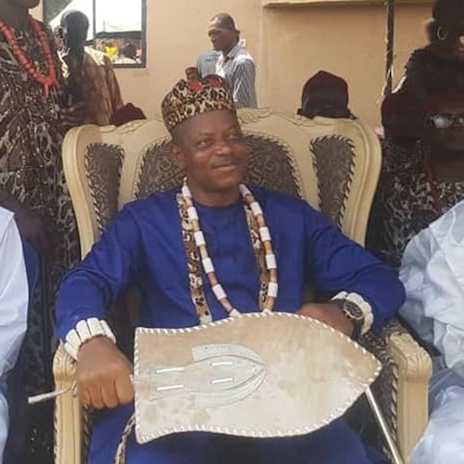 Dr Forster Ezenwa Ihejiofor