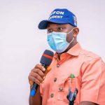 NANS National President Sunday Asefon