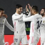 Real Madrid see off Celta Vigo to return to La Liga summit