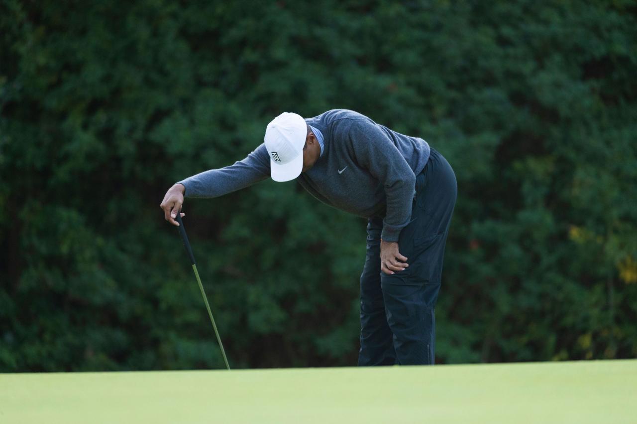 Tiger Woods has another back surgery
