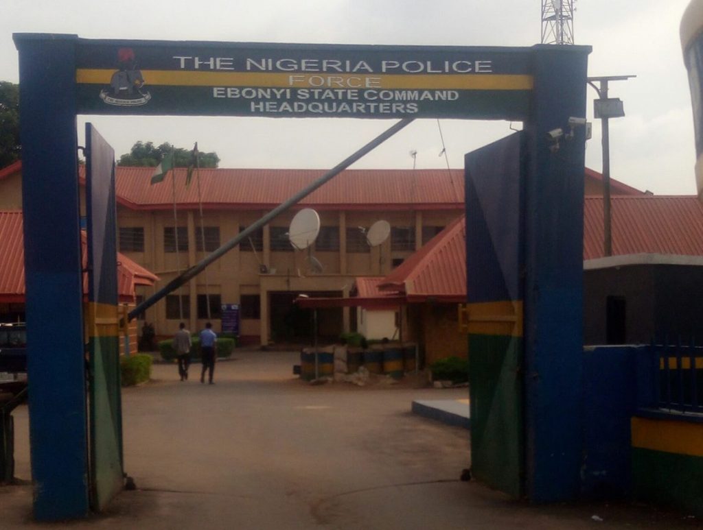 Hoodlums attack police station in Ebonyi, kill three police officers