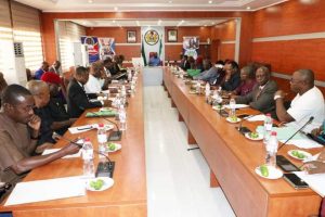 Abia SSG, 3 commissioners survive state cabinet dissolution