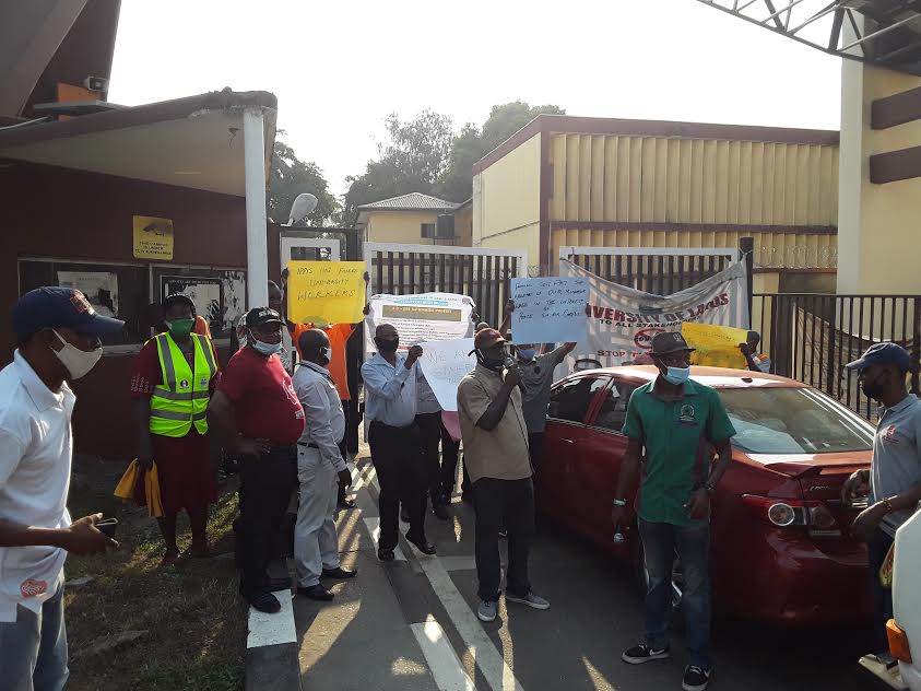 Our members are not ready for resumption, SSANU, NASU tell FG