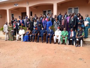 COVID-19: Civil servants urged to show uncommon dedication