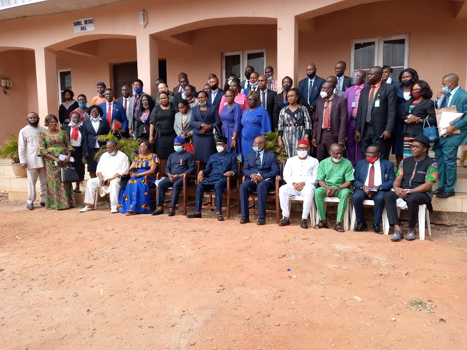 COVID-19: Civil servants urged to show uncommon dedication