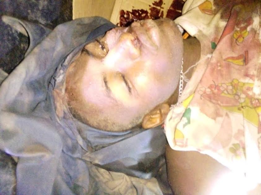 Police foils robbery attack, gun down suspect in Nasarawa