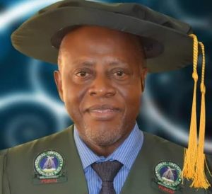 Prof Sunday Oge Elom