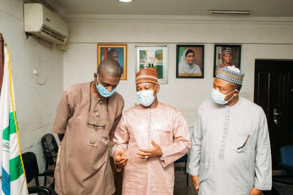 Disaster management: NEMA, NSUK partner on research, training